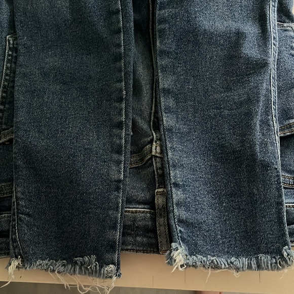 Free People We the Free high rise skinny jeans size 28 - Picture 2 of 5